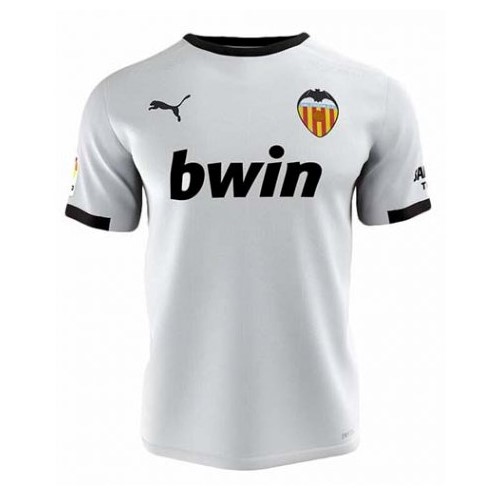 Tailandia Camiseta Valencia 1ª 2020 2021